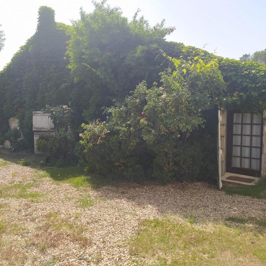 Gite Des Ecuries Du Seillery La Clisse Exterior foto